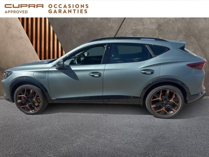 Voitures occasions CUPRA FORMENTOR VZ Extreme Villemomble