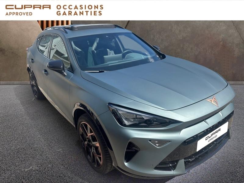 Voitures occasions CUPRA FORMENTOR VZ Extreme Villemomble