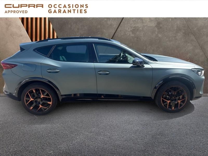 Voitures occasions CUPRA FORMENTOR VZ Extreme Villemomble