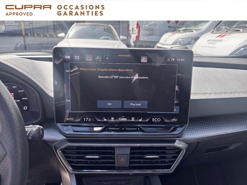 Voitures occasions CUPRA FORMENTOR VZ Extreme Villemomble