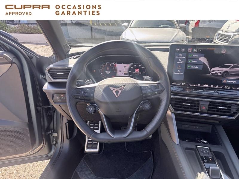 Voitures occasions CUPRA FORMENTOR VZ Extreme Villemomble