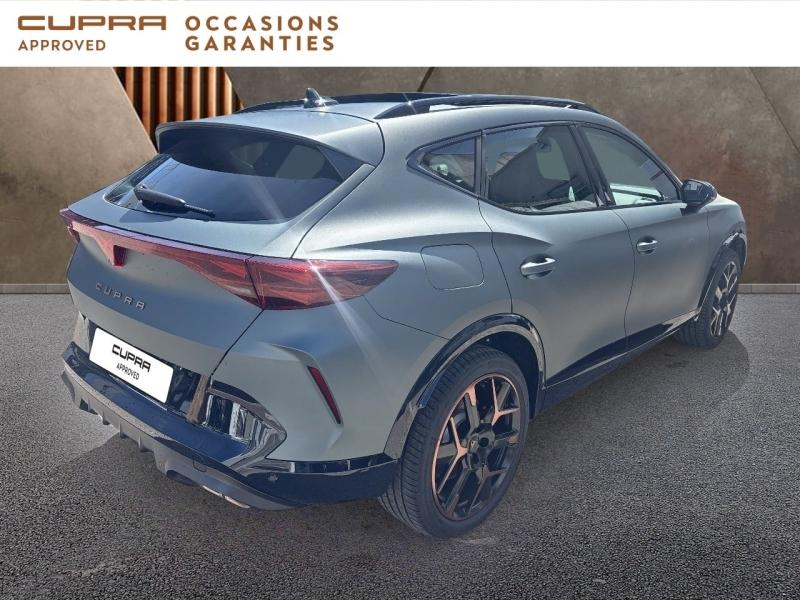 Voitures occasions CUPRA FORMENTOR VZ Extreme Villemomble