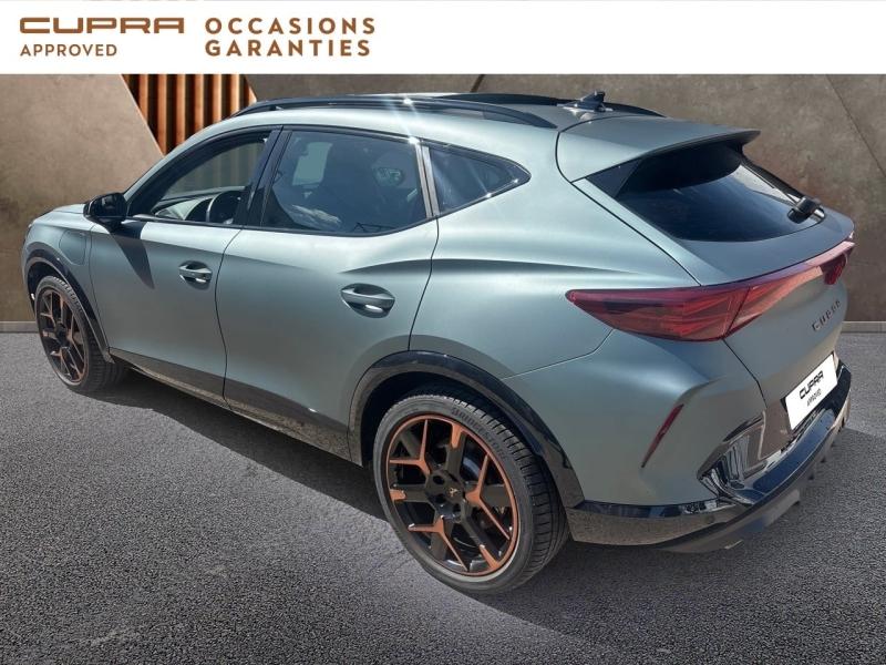Voitures occasions CUPRA FORMENTOR VZ Extreme Villemomble