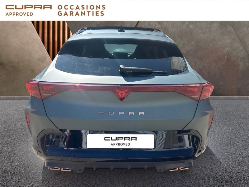Voitures occasions CUPRA FORMENTOR VZ Extreme Villemomble