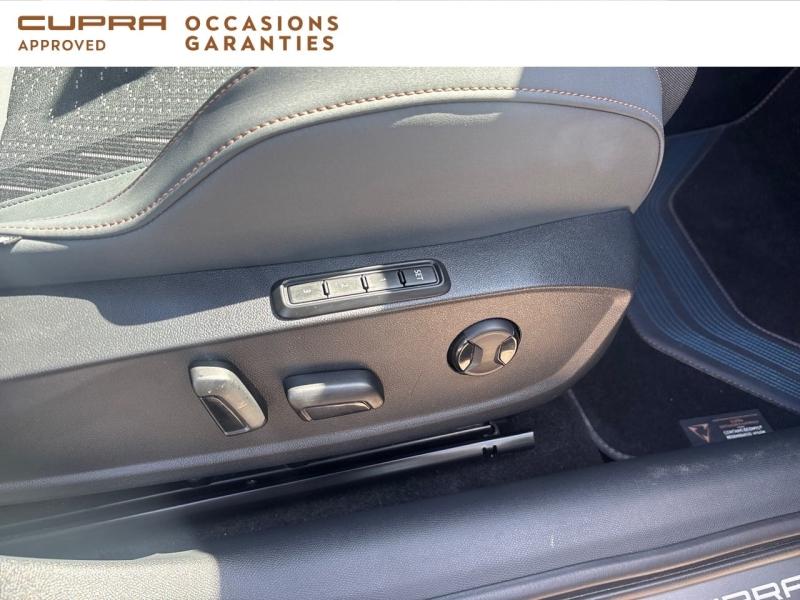 Voitures occasions CUPRA FORMENTOR VZ Extreme Villemomble