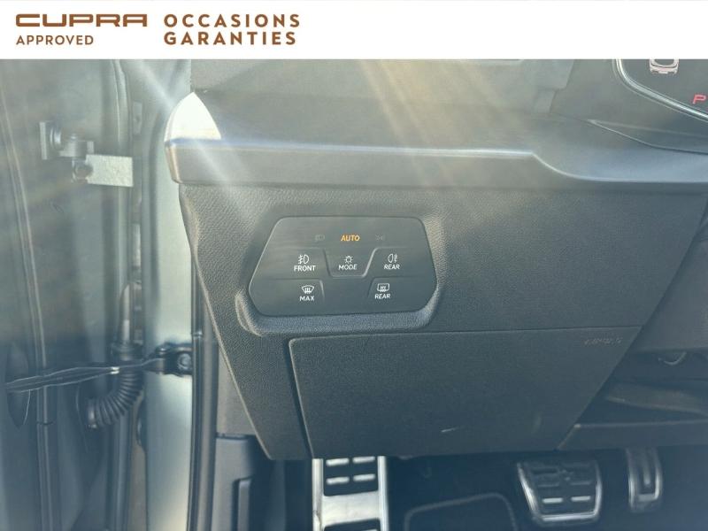 Voitures occasions CUPRA FORMENTOR VZ Extreme Villemomble