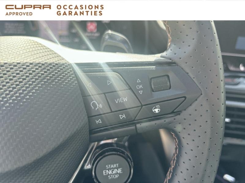 Voitures occasions CUPRA FORMENTOR VZ Extreme Villemomble