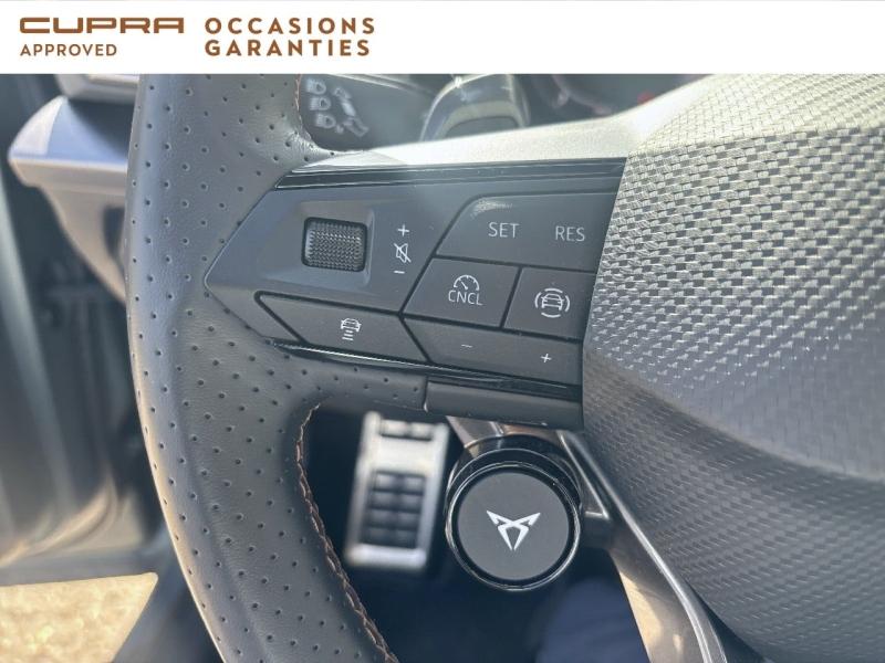 Voitures occasions CUPRA FORMENTOR VZ Extreme Villemomble