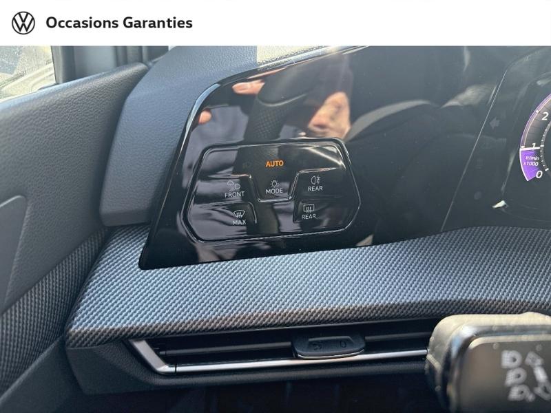 Voitures occasions VOLKSWAGEN GOLF R-Line Edition Villemomble
