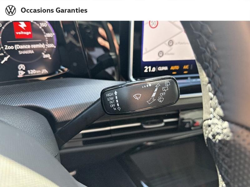 Voitures occasions VOLKSWAGEN GOLF R-Line Edition Villemomble