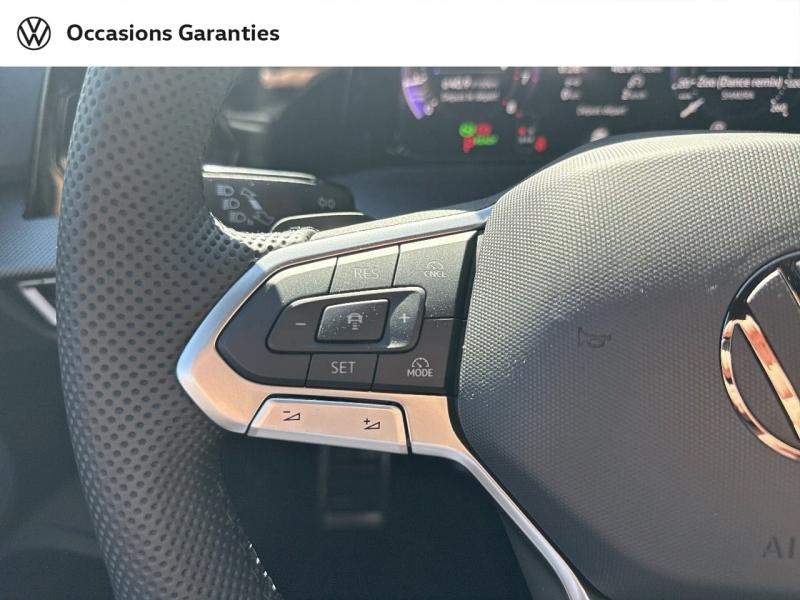 Voitures occasions VOLKSWAGEN GOLF R-Line Edition Villemomble