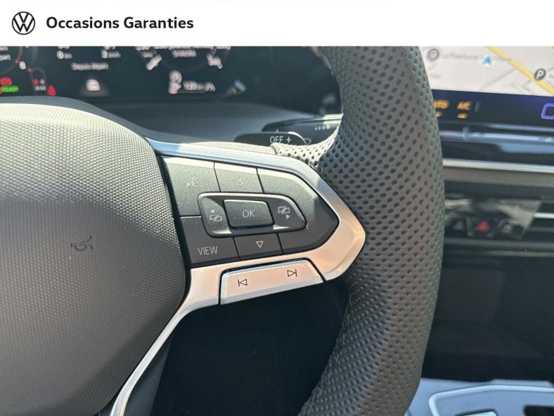 Voitures occasions VOLKSWAGEN GOLF R-Line Edition Villemomble