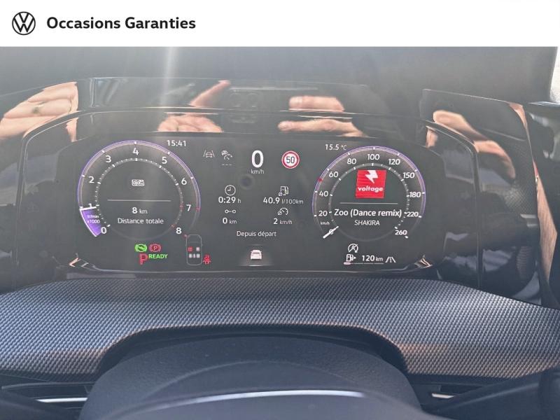 Voitures occasions VOLKSWAGEN GOLF R-Line Edition Villemomble