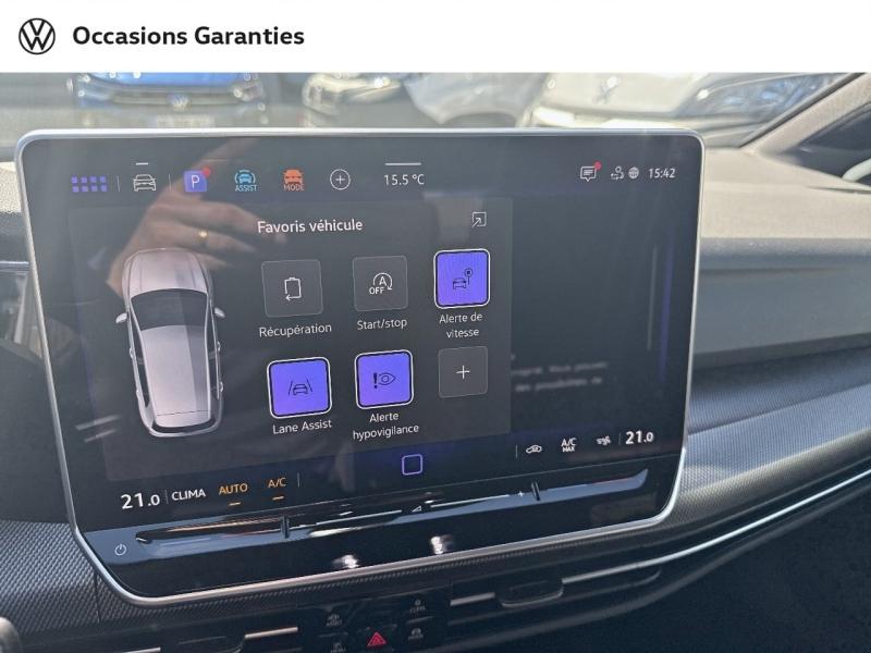 Voitures occasions VOLKSWAGEN GOLF R-Line Edition Villemomble