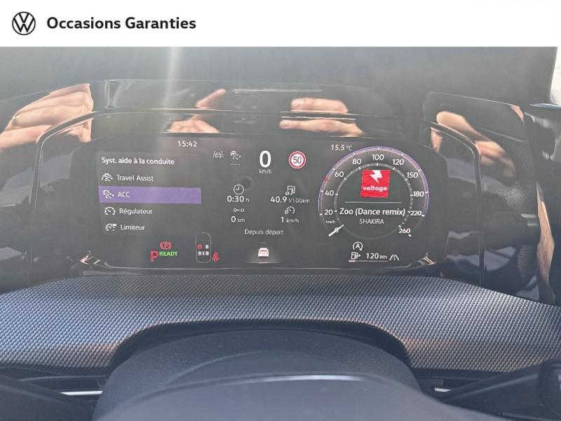 Voitures occasions VOLKSWAGEN GOLF R-Line Edition Villemomble