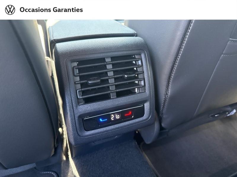 Voitures occasions VOLKSWAGEN GOLF R-Line Edition Villemomble