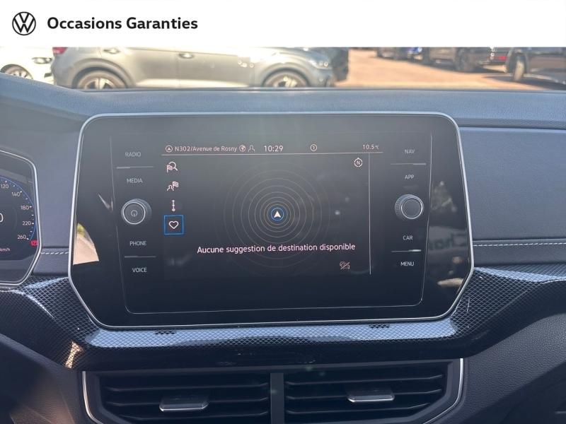 Voitures occasions VOLKSWAGEN T-CROSS R-Line Edition Villemomble