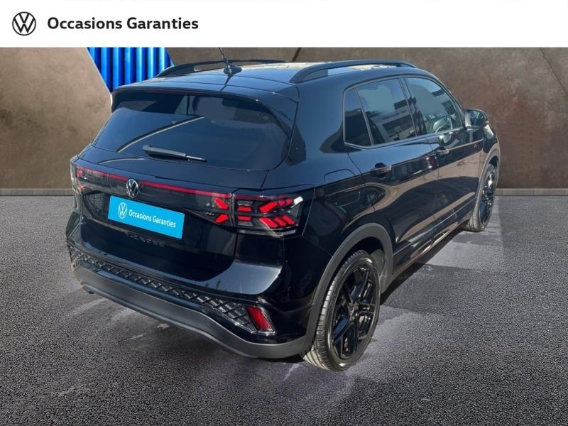 Voitures occasions VOLKSWAGEN T-CROSS R-Line Edition Villemomble