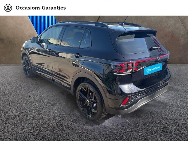 Voitures occasions VOLKSWAGEN T-CROSS R-Line Edition Villemomble