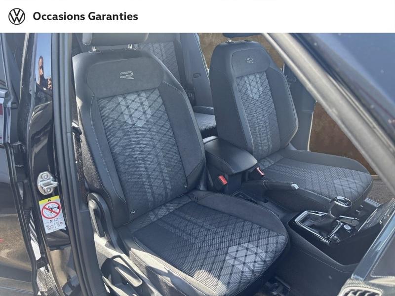 Voitures occasions VOLKSWAGEN T-CROSS R-Line Edition Villemomble