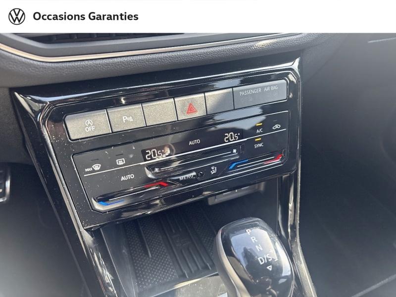 Voitures occasions VOLKSWAGEN T-CROSS R-Line Edition Villemomble