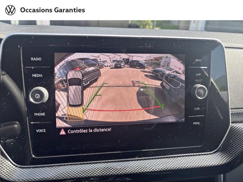 Voitures occasions VOLKSWAGEN T-CROSS R-Line Edition Villemomble