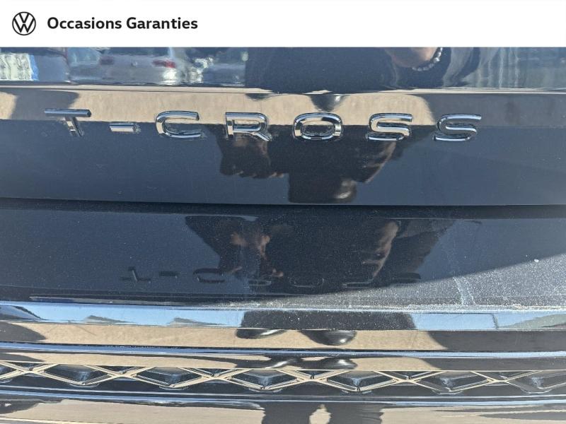 Voitures occasions VOLKSWAGEN T-CROSS R-Line Edition Villemomble