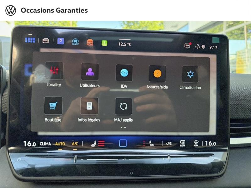 Voitures occasions VOLKSWAGEN T-ROC R-Line Villemomble