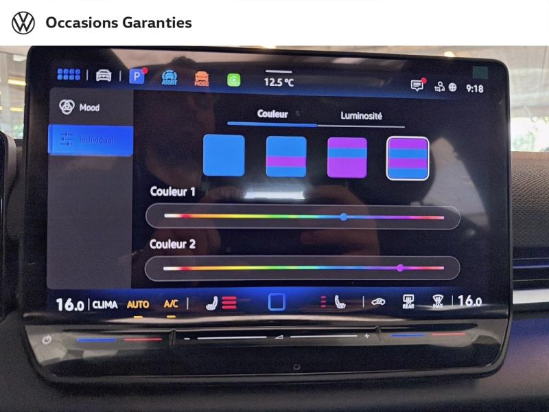 Voitures occasions VOLKSWAGEN T-ROC R-Line Villemomble