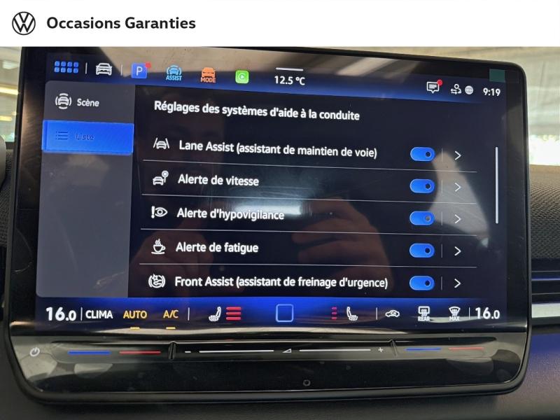 Voitures occasions VOLKSWAGEN T-ROC R-Line Villemomble