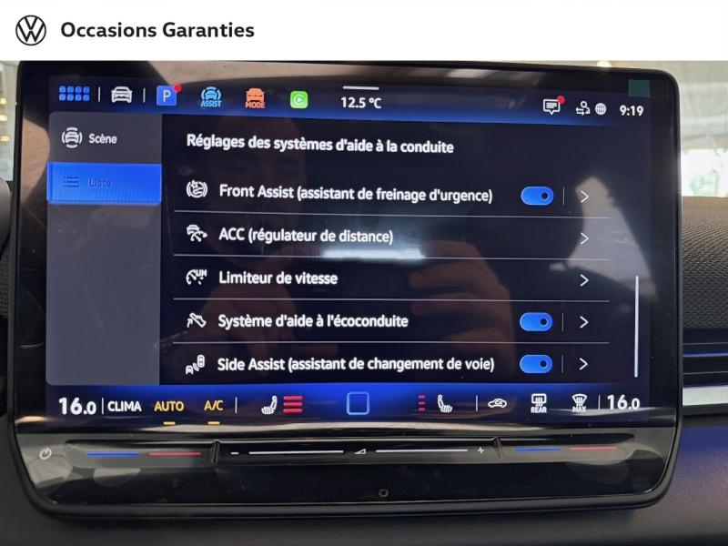 Voitures occasions VOLKSWAGEN T-ROC R-Line Villemomble