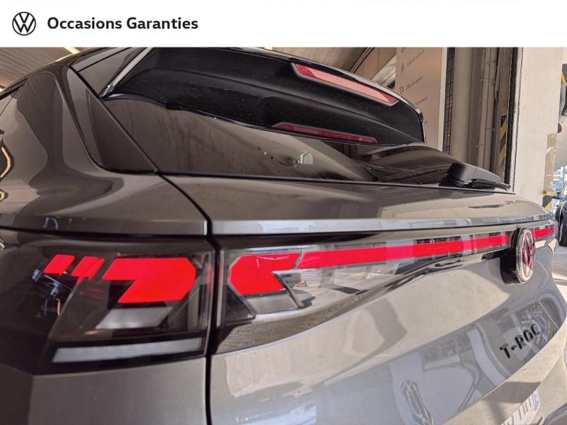 Voitures occasions VOLKSWAGEN T-ROC R-Line Villemomble