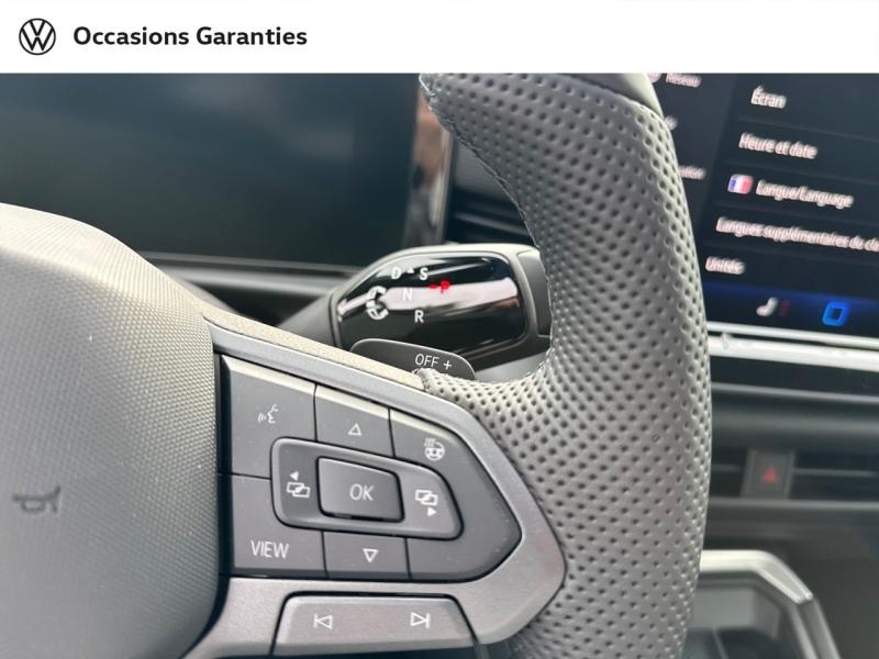 Voitures occasions VOLKSWAGEN T-ROC R-Line Villemomble