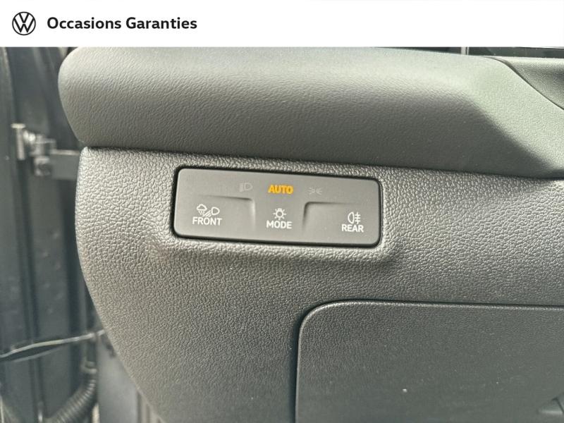 Voitures occasions VOLKSWAGEN T-ROC R-Line Villemomble