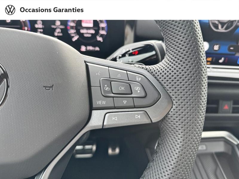 Voitures occasions VOLKSWAGEN T-ROC R-Line Villemomble