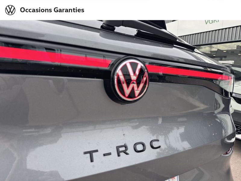 Voitures occasions VOLKSWAGEN T-ROC R-Line Villemomble