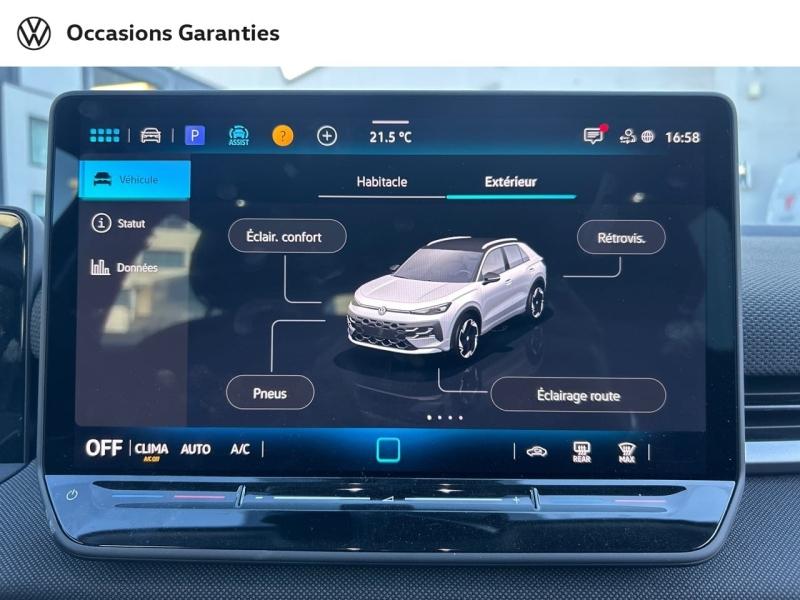 Voitures occasions VOLKSWAGEN T-ROC Life Villemomble
