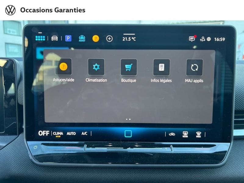 Voitures occasions VOLKSWAGEN T-ROC Life Villemomble