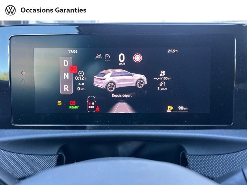 Voitures occasions VOLKSWAGEN T-ROC Life Villemomble