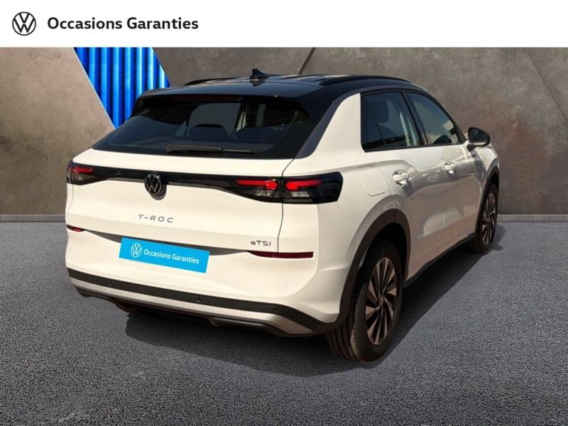 Voitures occasions VOLKSWAGEN T-ROC Life Villemomble