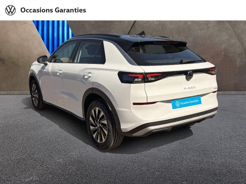 Voitures occasions VOLKSWAGEN T-ROC Life Villemomble