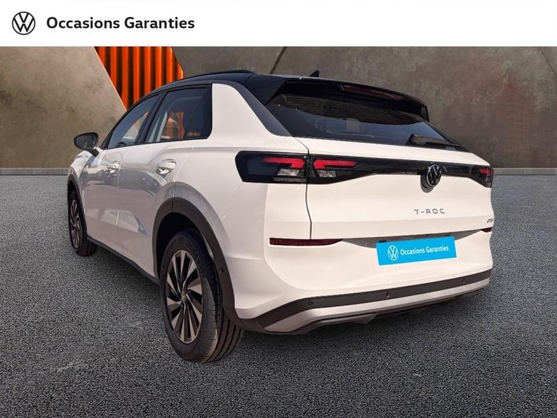 Voitures occasions VOLKSWAGEN T-ROC Life Villemomble