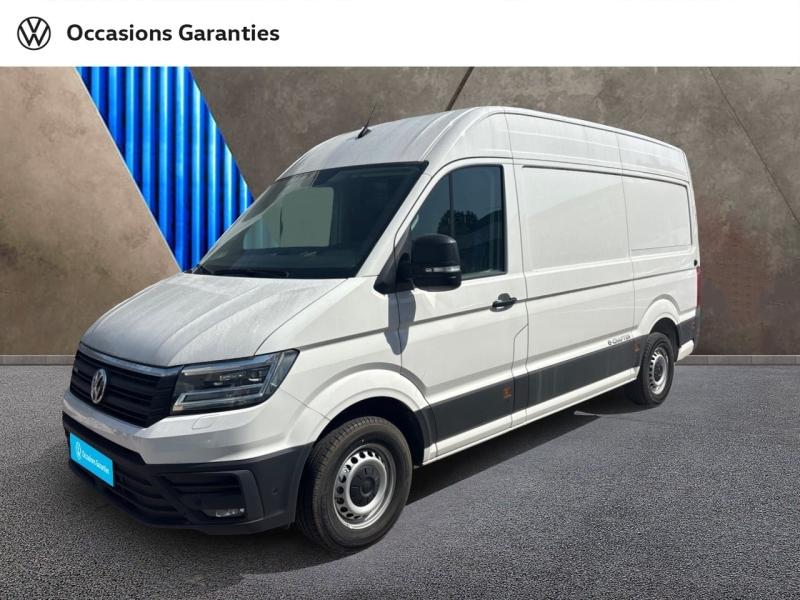 Voitures occasions VOLKSWAGEN UTILITAIRES Crafter Fg Business Plus Villemomble
