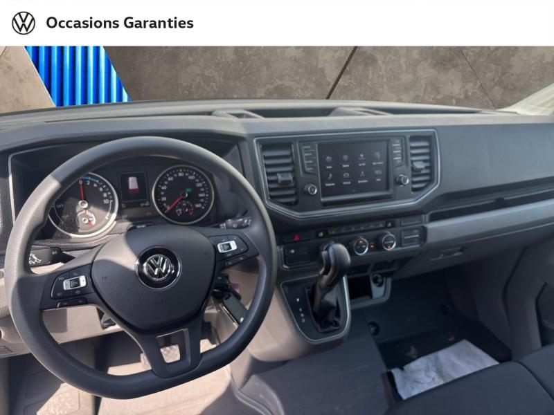 Voitures occasions VOLKSWAGEN UTILITAIRES Crafter Fg Business Plus Villemomble