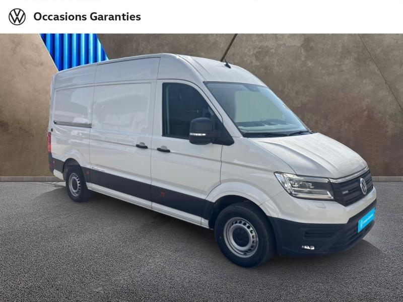 Voitures occasions VOLKSWAGEN UTILITAIRES Crafter Fg Business Plus Villemomble