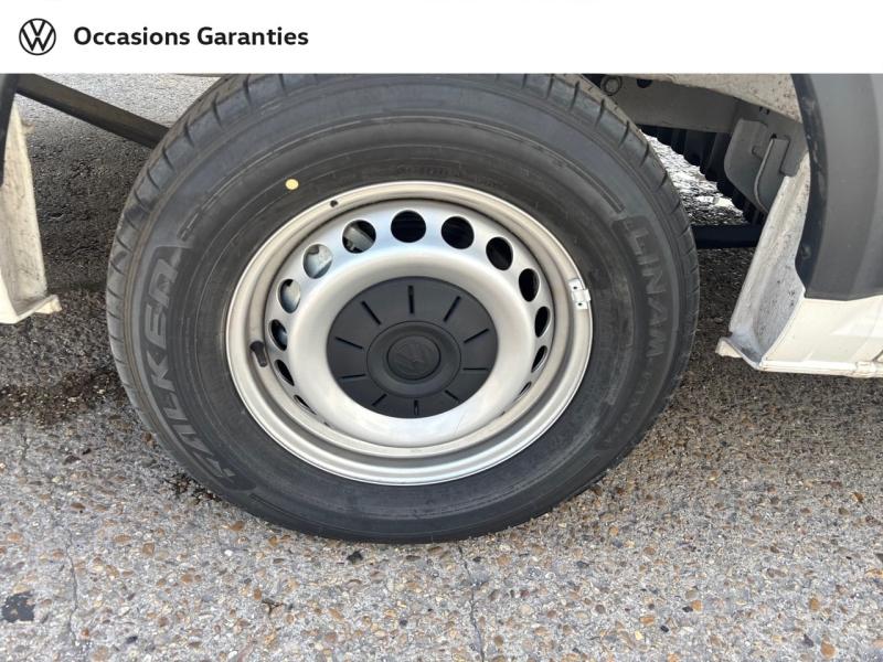 Voitures occasions VOLKSWAGEN UTILITAIRES Crafter Fg Business Plus Villemomble