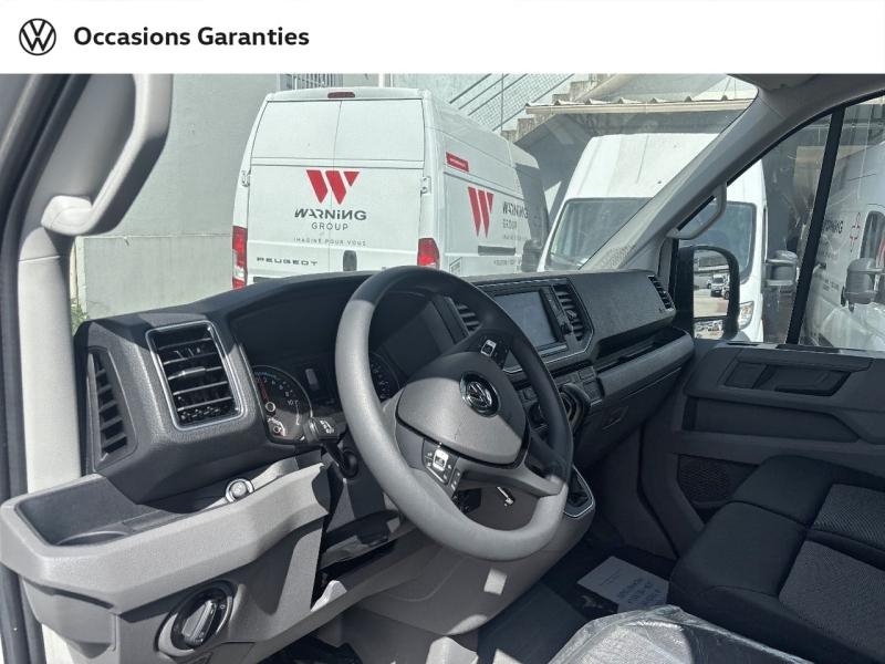 Voitures occasions VOLKSWAGEN UTILITAIRES Crafter Fg Business Plus Villemomble