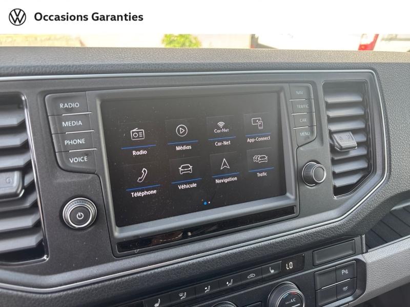 Voitures occasions VOLKSWAGEN UTILITAIRES Crafter Fg Business Plus Villemomble