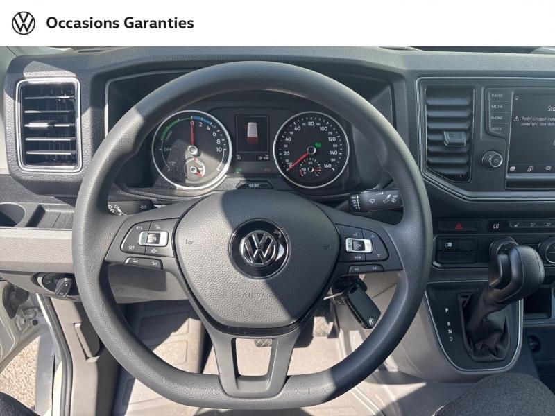 Voitures occasions VOLKSWAGEN UTILITAIRES Crafter Fg Business Plus Villemomble