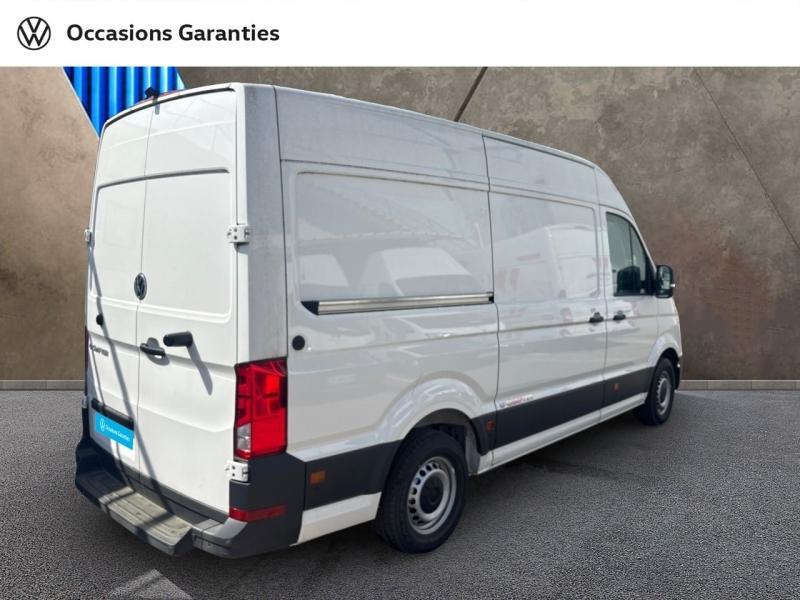 Voitures occasions VOLKSWAGEN UTILITAIRES Crafter Fg Business Plus Villemomble
